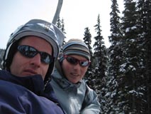 A weekend in Whistler